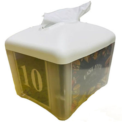 V Fold Dispenser  