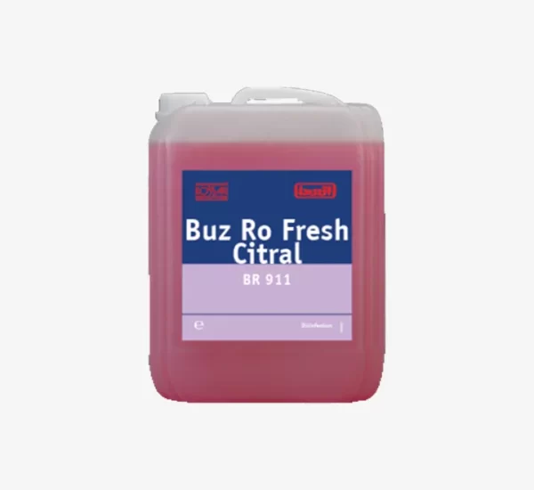 BUZ RO FRESH CITRAL BR 911