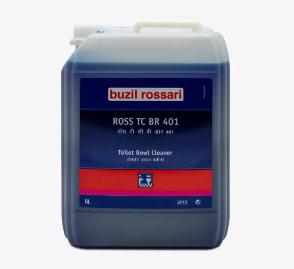 Toilet bowl cleaner ROSS TC BR 401 - Buz Ro 5L